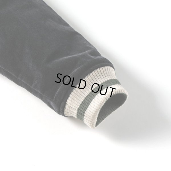 画像11: STUDIOD'ARTISAN / ステュディオダルチザン 怪獣大戦争別珍スカジャン (11)