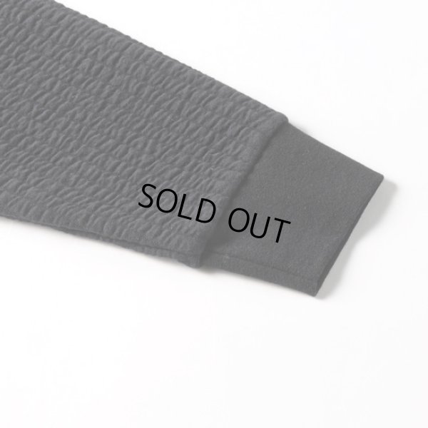 画像6: grin / グリン ストライプキルト クループルオーバー (6)