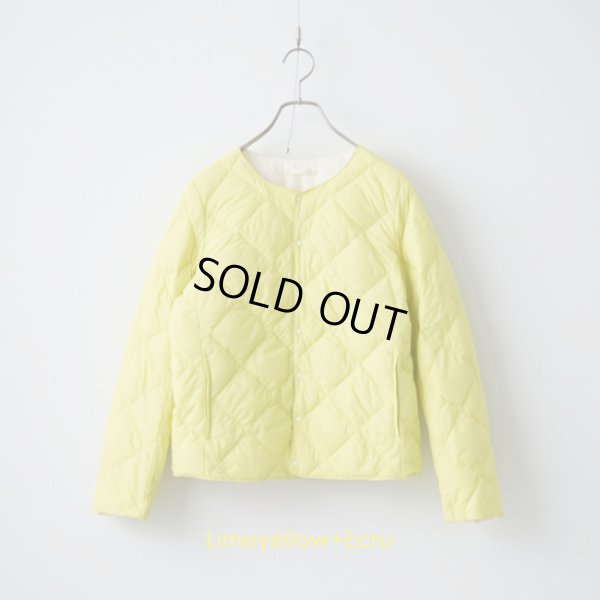 画像11: NATURALLAUNDRY / ナテュラルランドリー 20Dダウン リバーカーディガン (11)