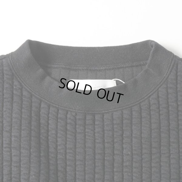 画像3: grin / グリン ストライプキルト クループルオーバー (3)