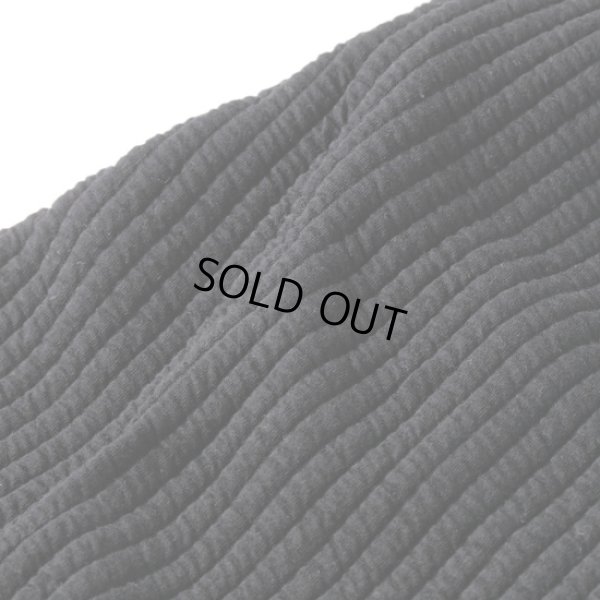 画像9: grin / グリン ストライプキルト クループルオーバー (9)