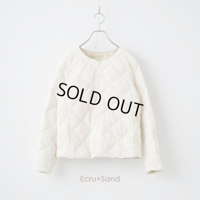 NATURALLAUNDRY / ナテュラルランドリー 20Dダウン リバーカーディガン