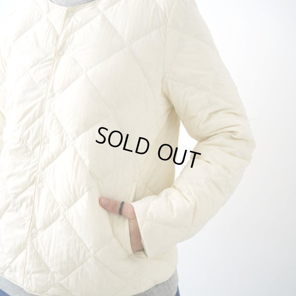 画像7: NATURALLAUNDRY / ナテュラルランドリー 20Dダウン リバーカーディガン (7)