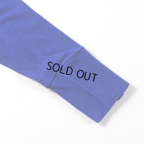 画像6: prit / プリット ミルドウォッシャブル天竺 クルーネック (6)