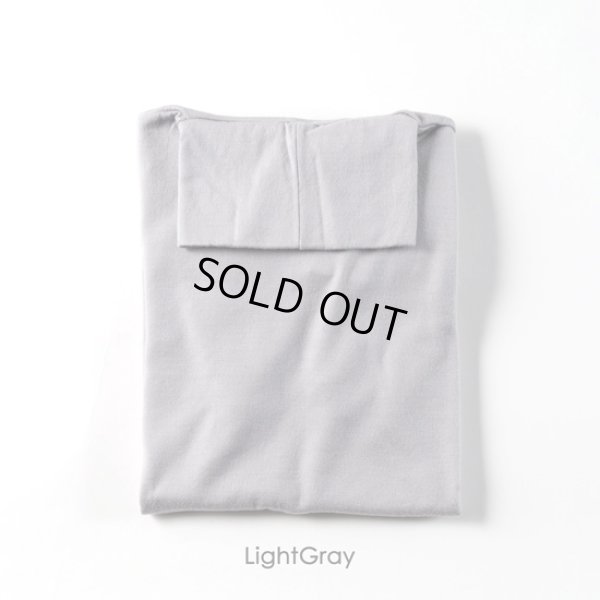 画像10: prit / プリット ミルドウォッシャブル天竺 タートルネック (10)