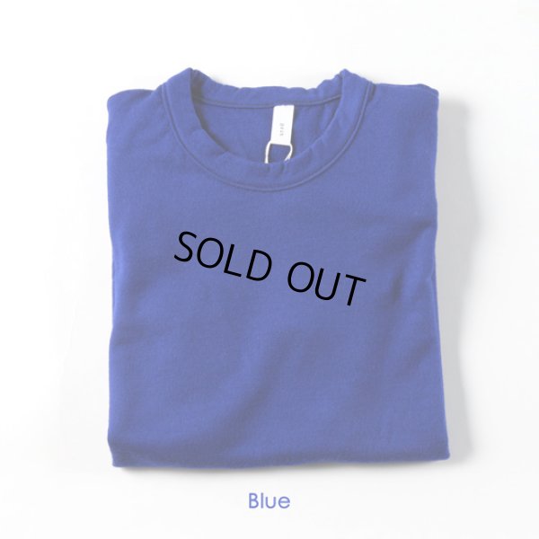 画像2: prit / プリット ミルドウォッシャブル天竺 クルーネック (2)