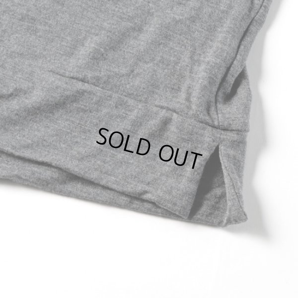 画像8: prit / プリット ミルドウォッシャブル天竺 タートルネック (8)