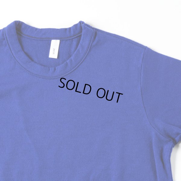 画像5: prit / プリット ミルドウォッシャブル天竺 クルーネック (5)