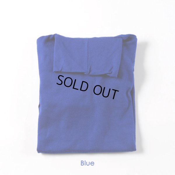 画像11: prit / プリット ミルドウォッシャブル天竺 タートルネック (11)