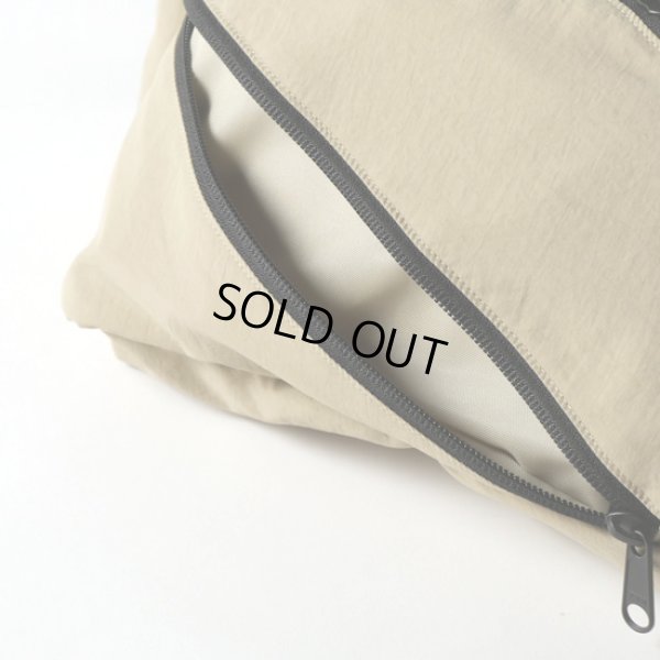 画像15: SiiLo / シーロ Crumple Spiral Waist Bag (15)