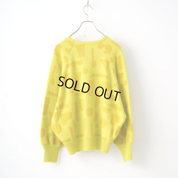 画像8: grin / グリン breadプリント バウンドプルオーバー (8)