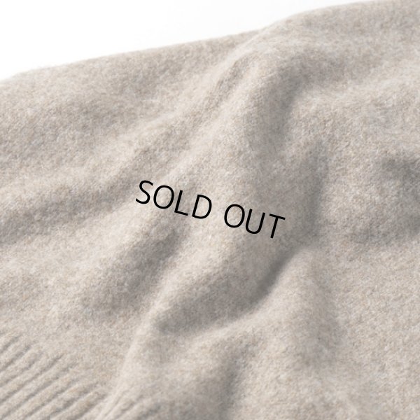 画像7: MidiUmi / ミディウミ クルーネック コクーンベスト (7)