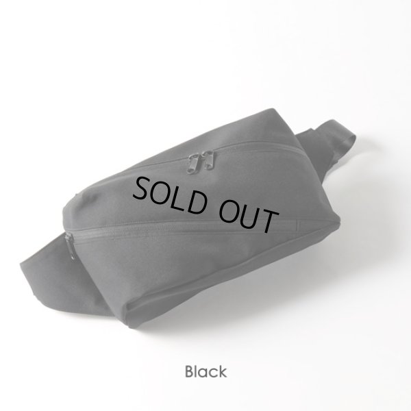 画像11: SiiLo / シーロ Week Spiral Waist Bag (11)