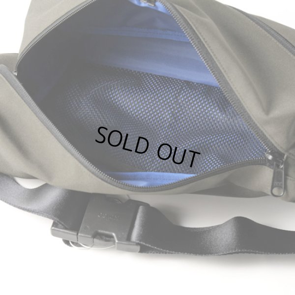 画像4: SiiLo / シーロ Week Spiral Waist Bag (4)