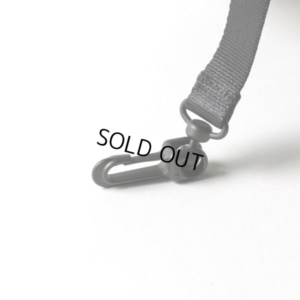 画像8: SiiLo / シーロ Week Spiral Waist Bag (8)