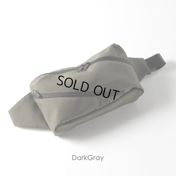 画像2: SiiLo / シーロ Week Spiral Waist Bag (2)