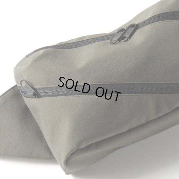 画像3: SiiLo / シーロ Week Spiral Waist Bag (3)