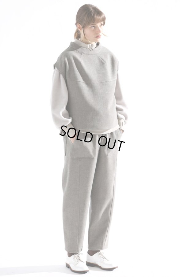 画像2: KELEN / ケレン デザインポケット テーパードトラウザー LEDO (2)