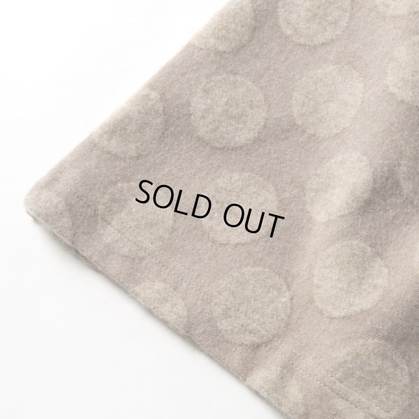 画像5: NATURAL LAUNDRY / ナテュラルランドリー ドットジャガード 2WAYプルオーバー (5)