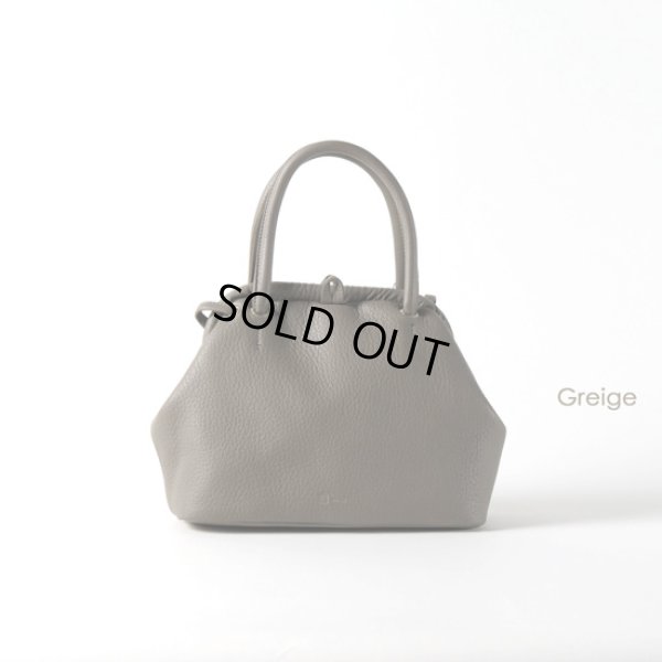 画像23: mononogu / もののぐ コキールシュリンクミニボストン (23)