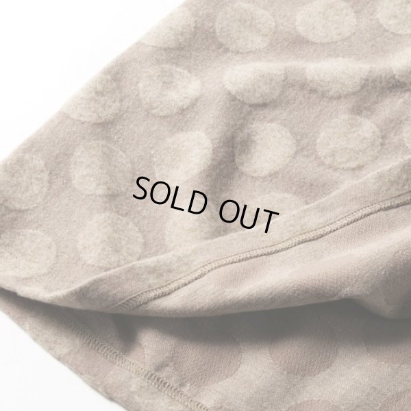 画像11: NATURAL LAUNDRY / ナテュラルランドリー ドットジャガード ドルマンベスト (11)