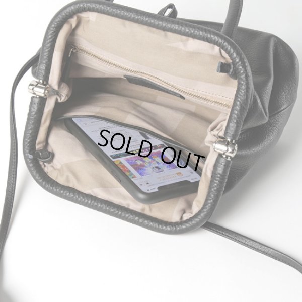 画像16: mononogu / もののぐ コキールシュリンクミニボストン (16)