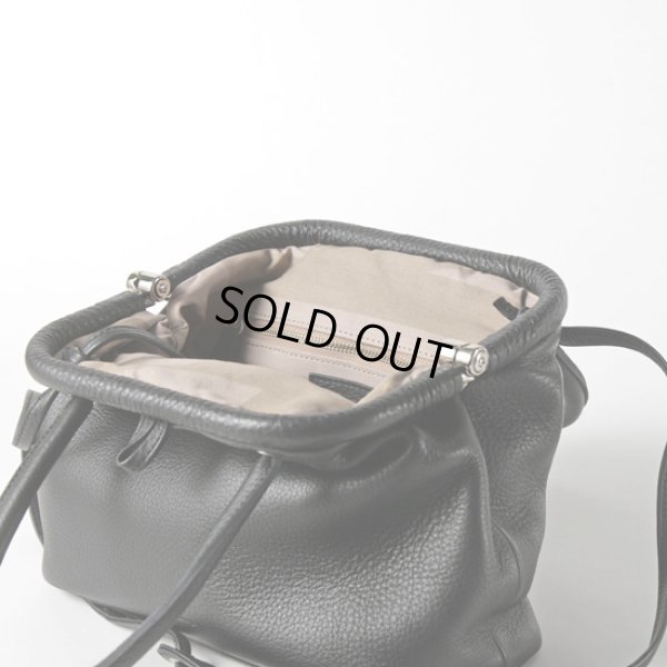 画像10: mononogu / もののぐ コキールシュリンクミニボストン (10)