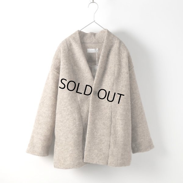 画像9: grin / グリン スライバーウール ラフジャケット (9)