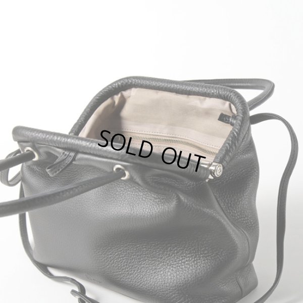 画像9: mononogu / もののぐ コキールシュリンクミニボストン (9)