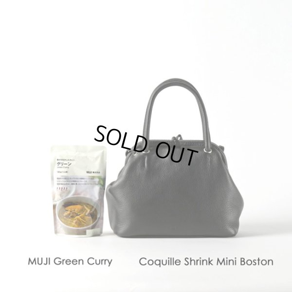 画像20: mononogu / もののぐ コキールシュリンクミニボストン (20)