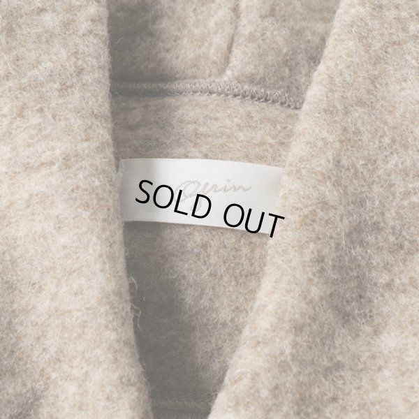 画像3: grin / グリン スライバーウール ラフジャケット (3)