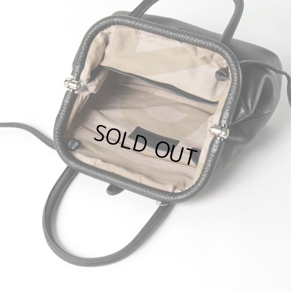 画像13: mononogu / もののぐ コキールシュリンクミニボストン (13)