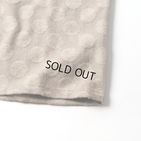 画像10: NATURAL LAUNDRY / ナテュラルランドリー ドットジャガード ドルマンベスト (10)