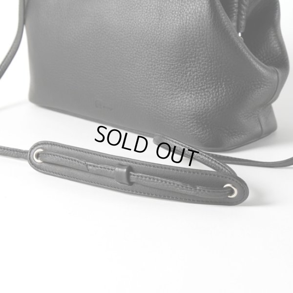 画像18: mononogu / もののぐ コキールシュリンクミニボストン (18)