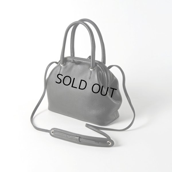 画像17: mononogu / もののぐ コキールシュリンクミニボストン (17)