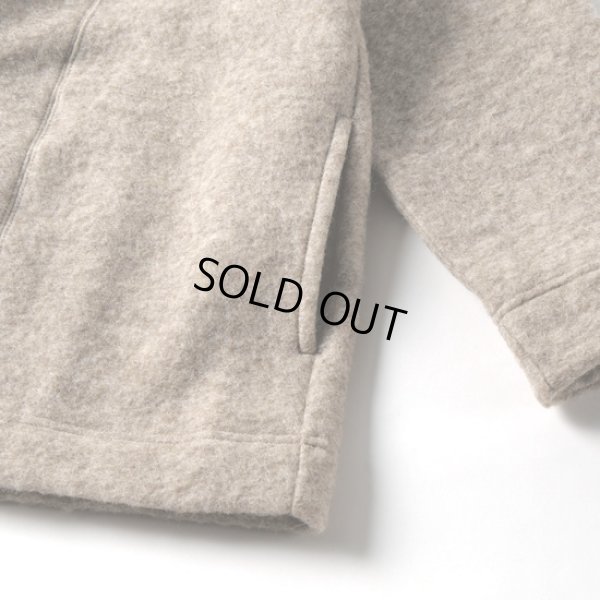 画像8: grin / グリン スライバーウール ラフジャケット (8)