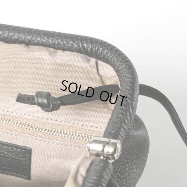 画像19: mononogu / もののぐ コキールシュリンクミニボストン (19)