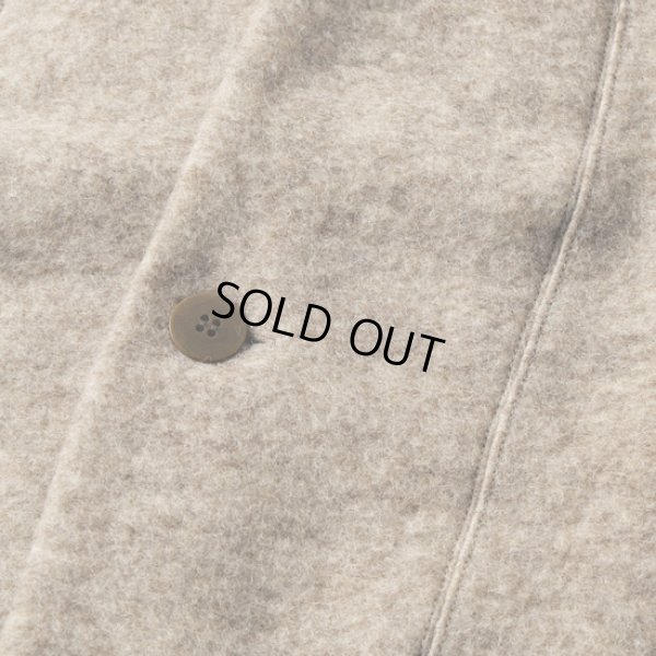 画像5: grin / グリン スライバーウール ラフジャケット (5)