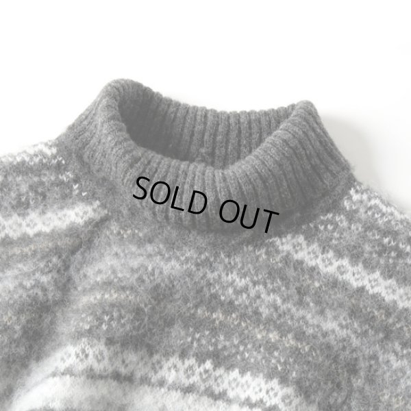 画像2: MidiUmi / ミディウミ ケープニット (2)