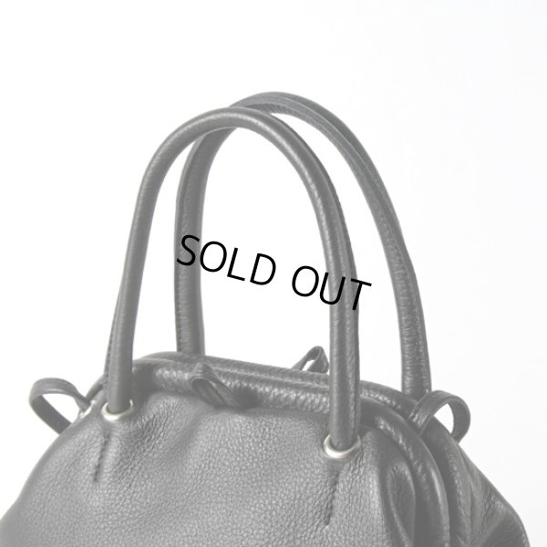 画像6: mononogu / もののぐ コキールシュリンクミニボストン (6)