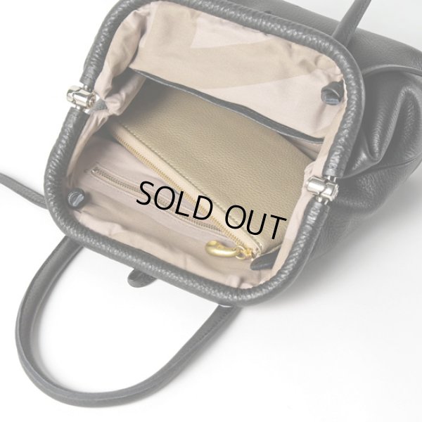 画像14: mononogu / もののぐ コキールシュリンクミニボストン (14)