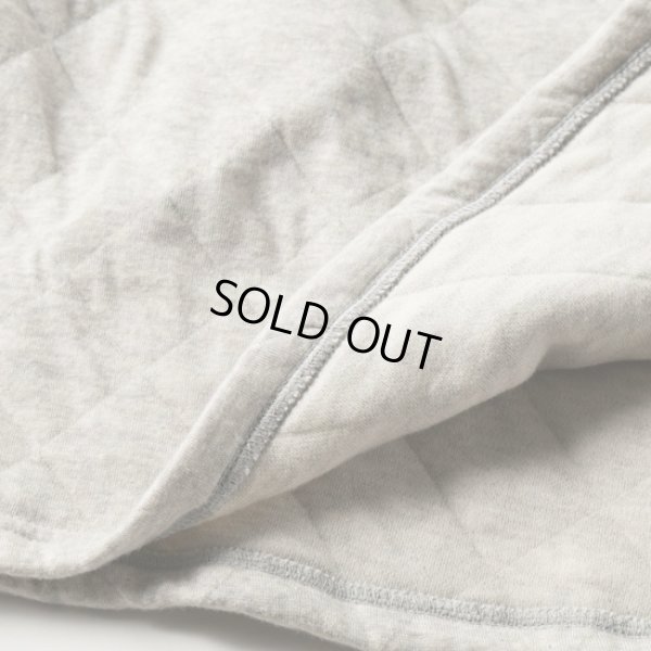 画像7: NATURAL LAUNDRY / ナテュラルランドリー キルトジャガード ラグランプルオーバー (7)