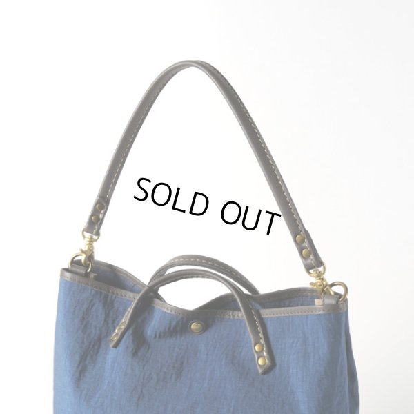 画像5: TIDEWAY / タイドウェイ DENSTY NYLON 2WAY TOTE (5)