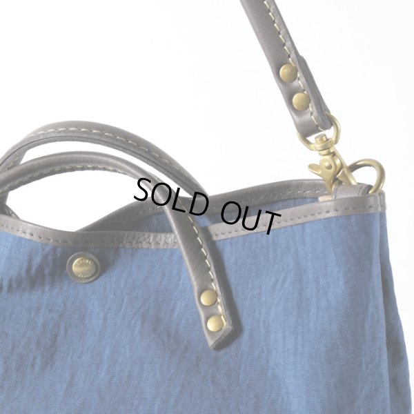 画像11: TIDEWAY / タイドウェイ DENSTY NYLON 2WAY TOTE (11)