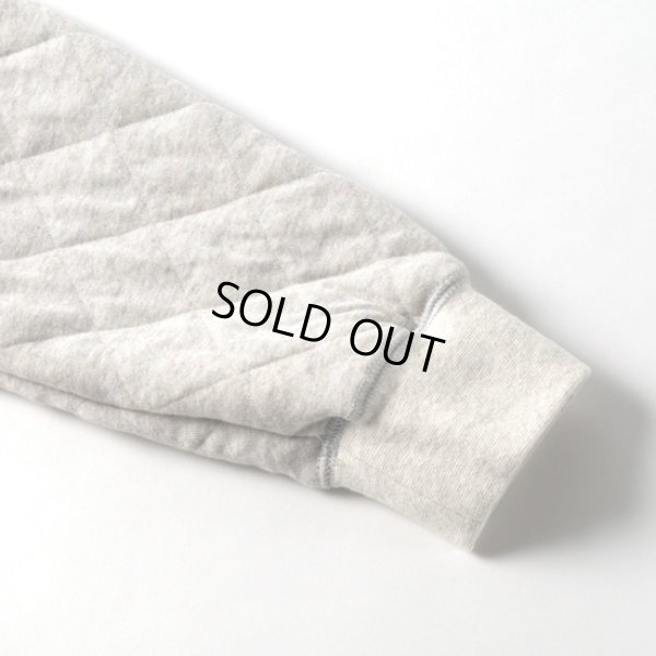 画像6: NATURAL LAUNDRY / ナテュラルランドリー キルトジャガード ラグランプルオーバー (6)