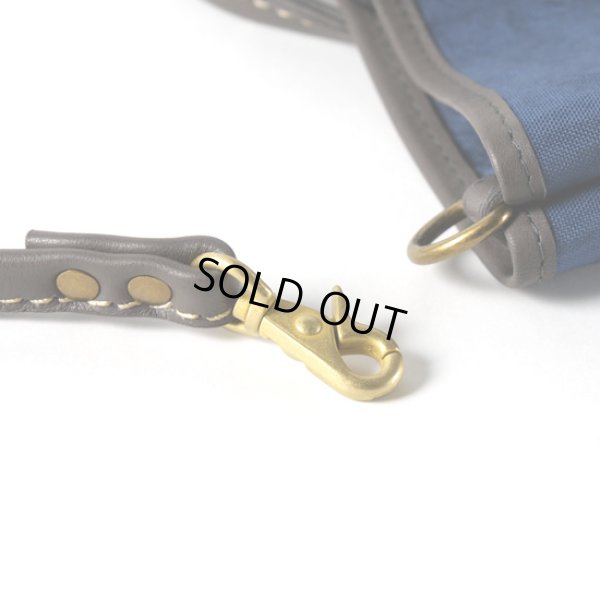 画像12: TIDEWAY / タイドウェイ DENSTY NYLON 2WAY TOTE (12)