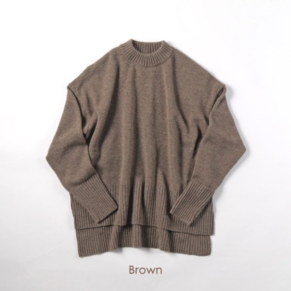 画像23: NARU / ナル タスマニアラム コモドニット (23)