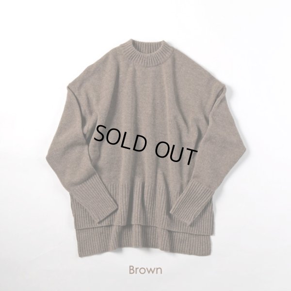 画像23: NARU / ナル タスマニアラム コモドニット (23)