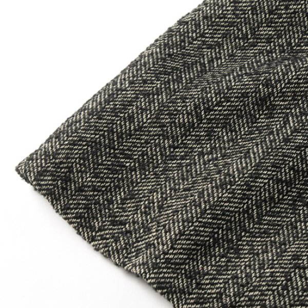 画像7: MidiUmi / ミディウミ ノーカラーショートジャケット (7)