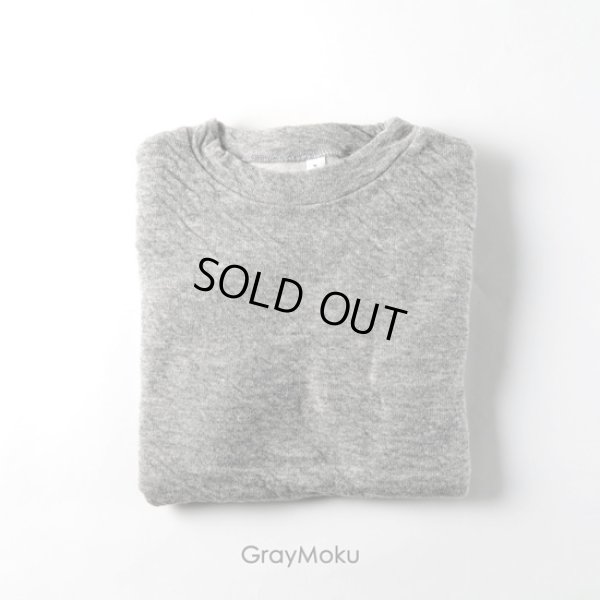 画像10: prit / プリット ウール綿接結 クルーネックプルオーバー (10)